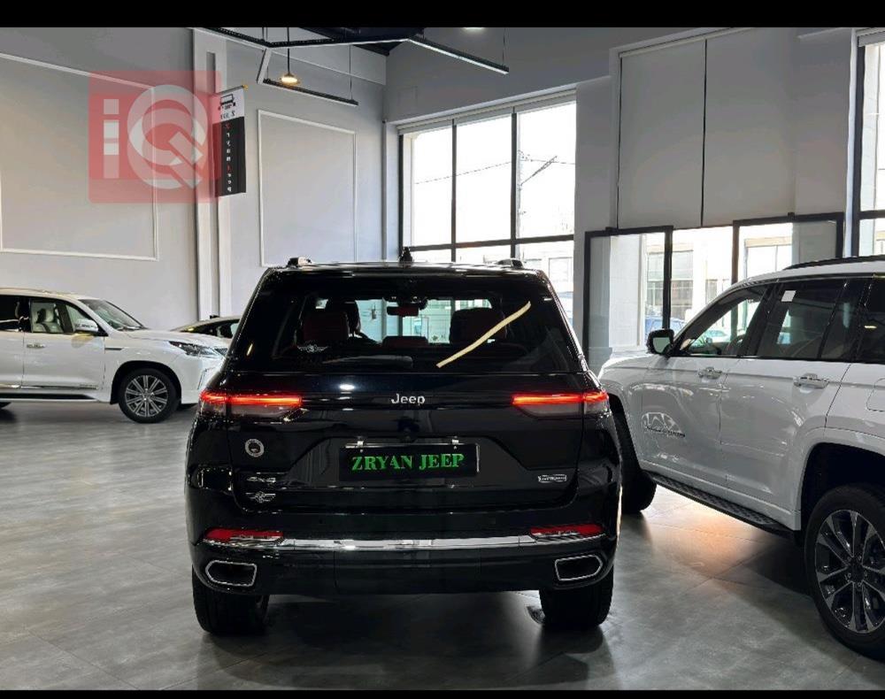 جيب جراند شيروكي